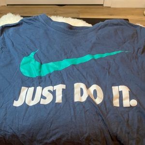 Nike shirts size large